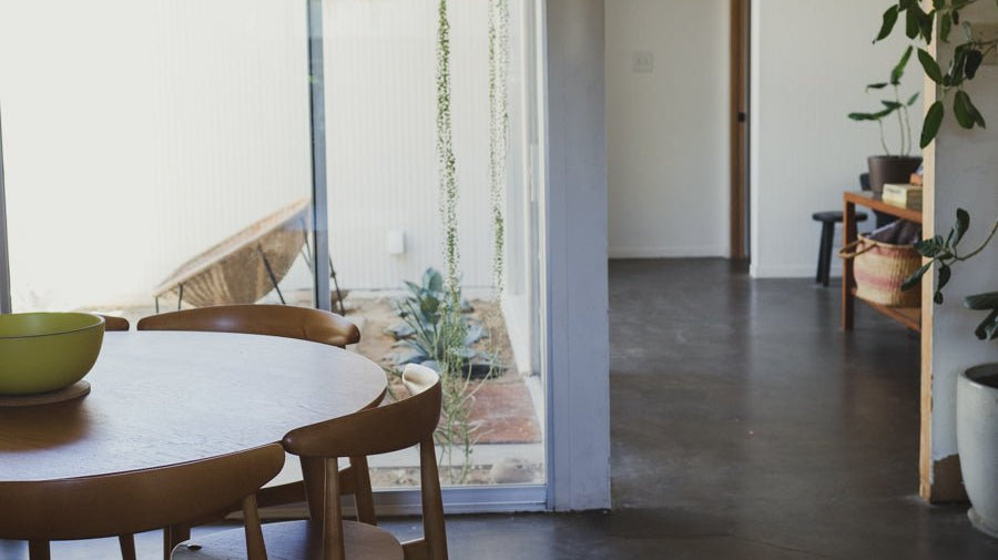 Home Tour | Northern California Eichler | Davies Del Diablo - elsie green