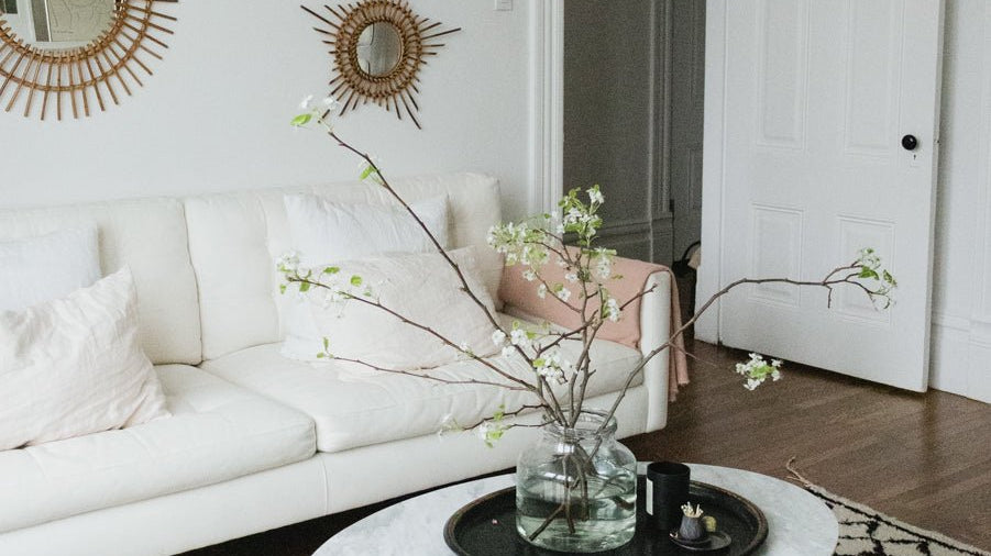 Home Tour | Parisian Apartment in San Francisco | Philippine Scali - elsie green