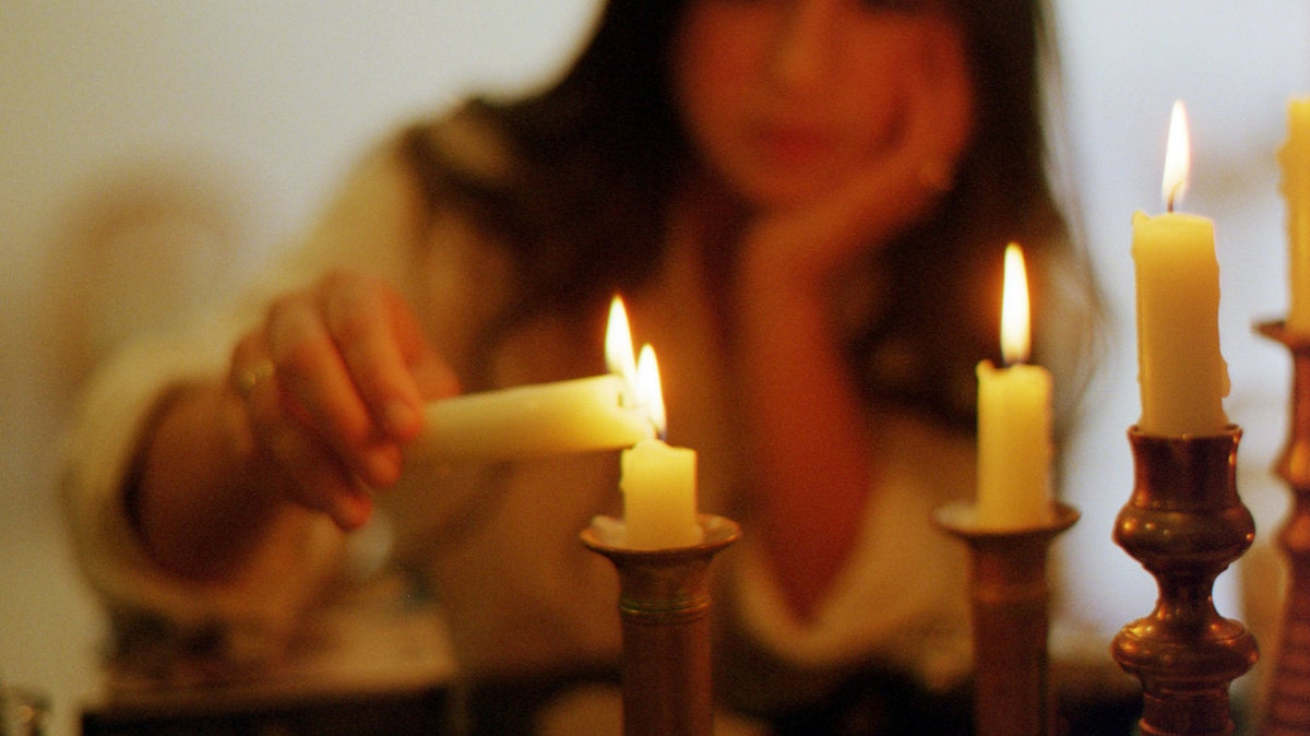 How to Have a Practical Magic Fall - elsie green