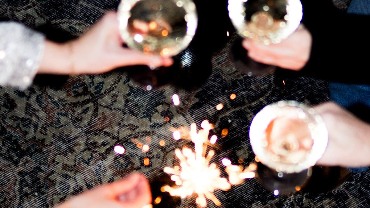 In a Word | New Years Resolutions - elsie green