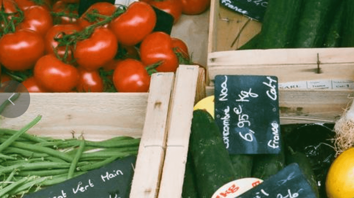 In The Kitchen | A Slice Of Summer - elsie green