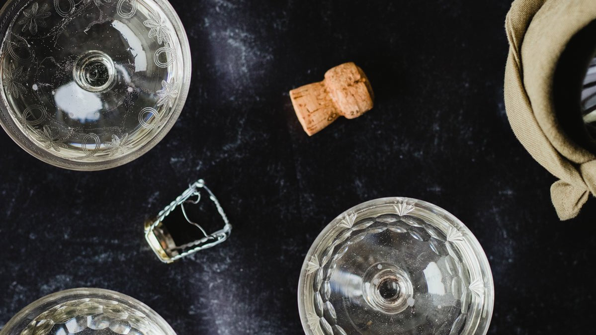 Inspired by Film | Wine & Champagne Movie List - elsie green