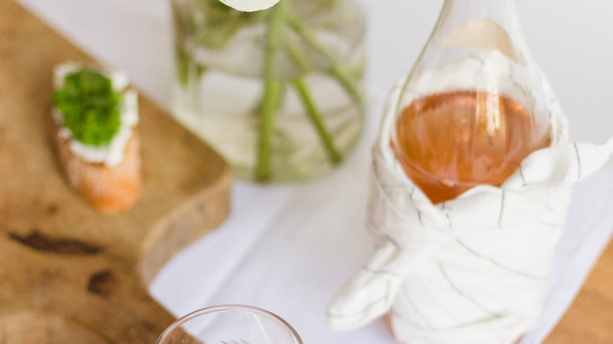 Local Flavor | Our Locavore Dinner Party - elsie green