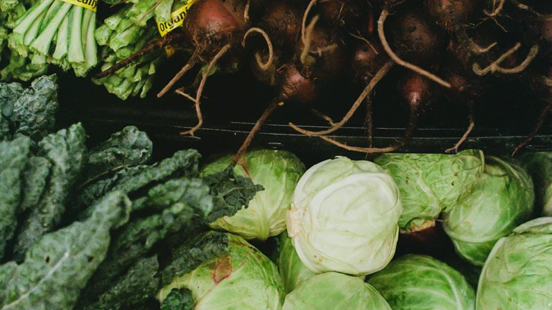 Market Report | A Farmer's Market Inspired Thanksgiving Menu - elsie green