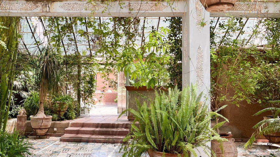 Meet The Maker | Le Verre Beldi - elsie green