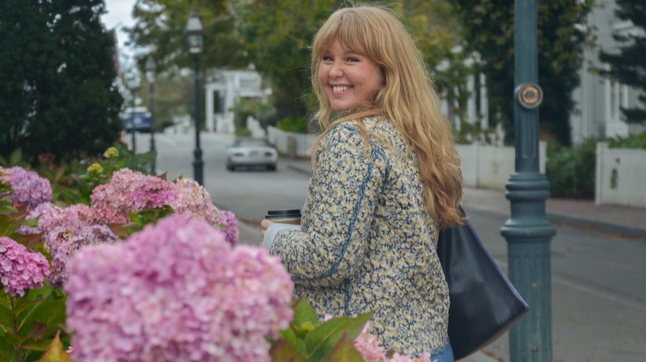 Meet The Team | Andie - elsie green