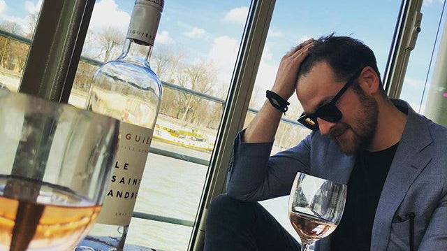 Meet the Team | Joey - elsie green