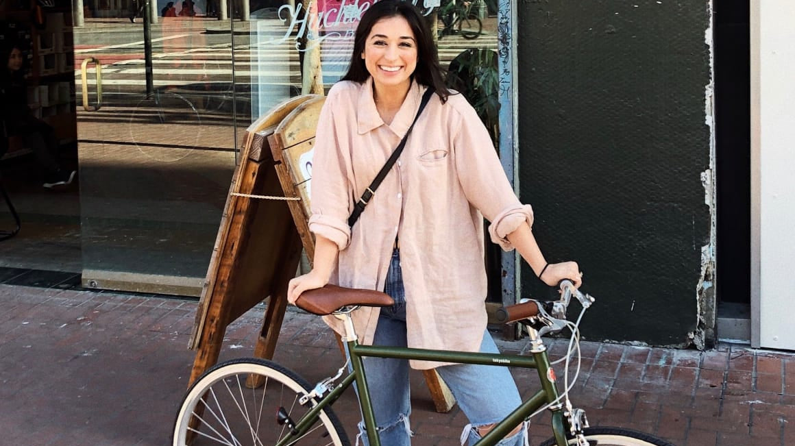 Meet the Team | Sepi - elsie green