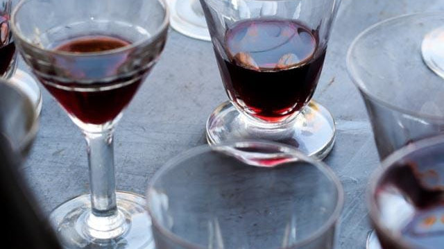 Michele's Negroni Recipe - elsie green