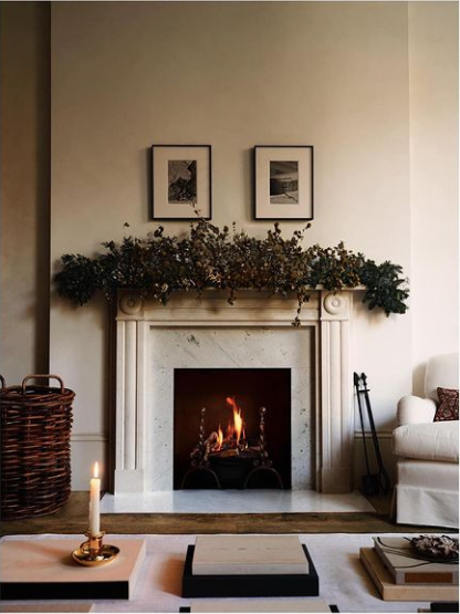 Photo Essay | Cozy Fireplace