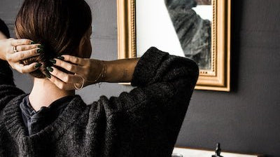 Mirror, Mirror - elsie green