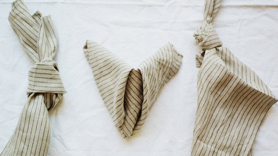 Nap Time | Napkins for Your Thanksgiving Table - elsie green