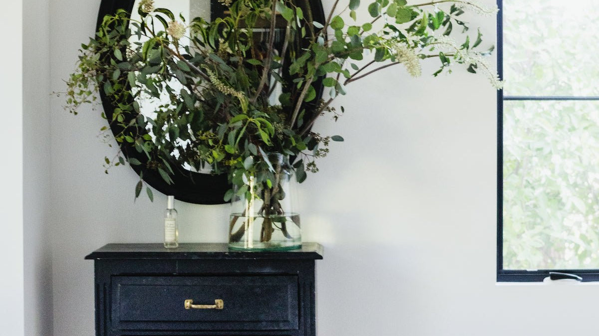 New Modern Farmhouse | Master Bedroom - elsie green