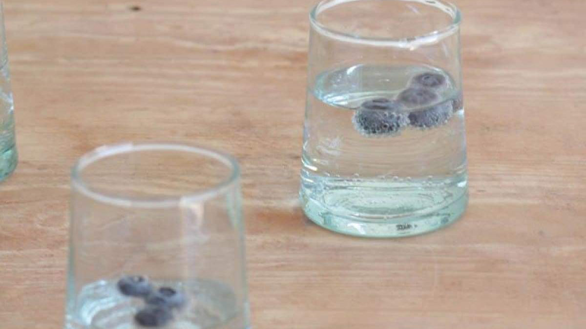 Non-Alcoholic Elixirs in Moroccan Glass - elsie green