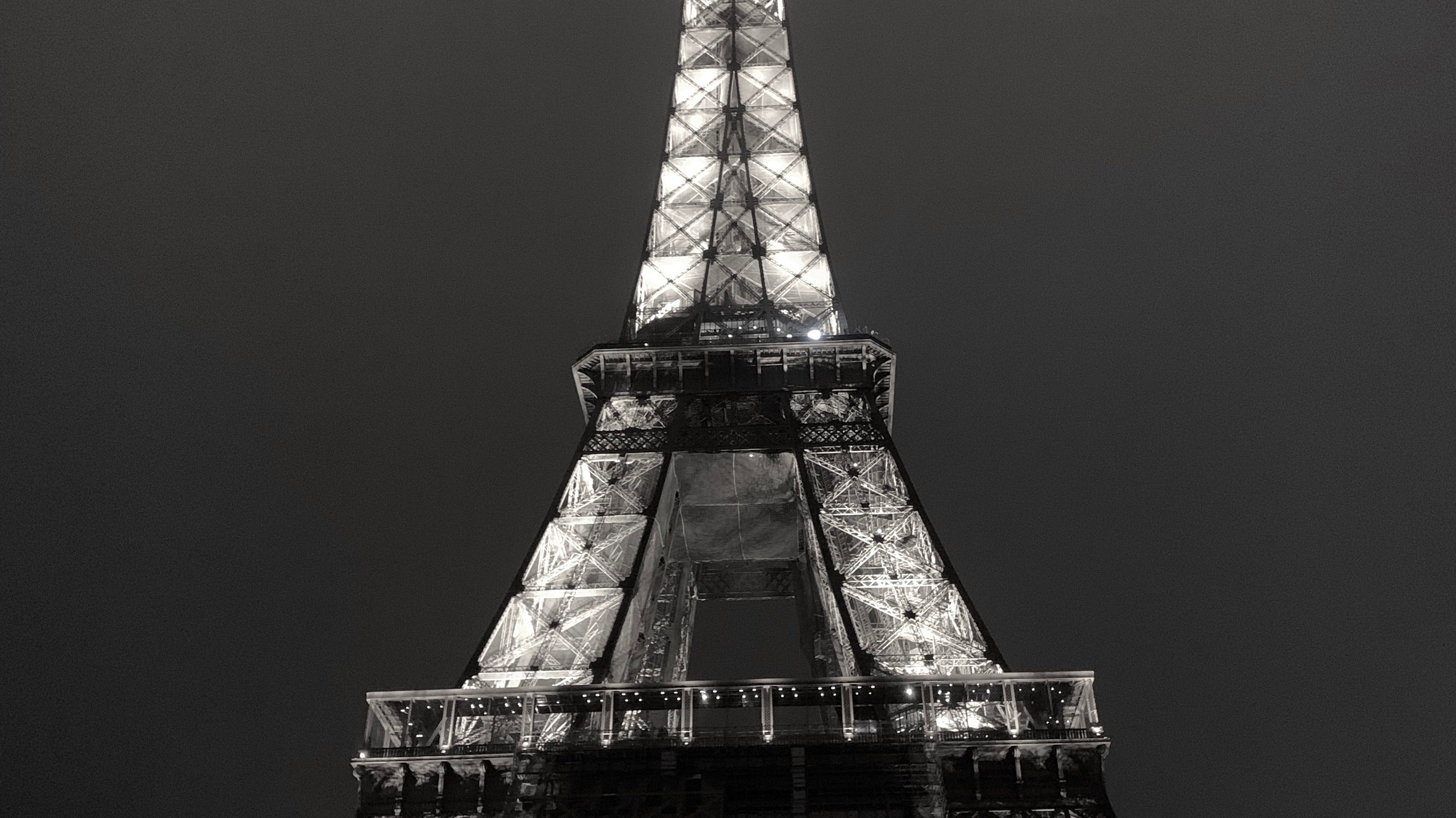 Our Guide to Our Long Lost Love, Paris - elsie green