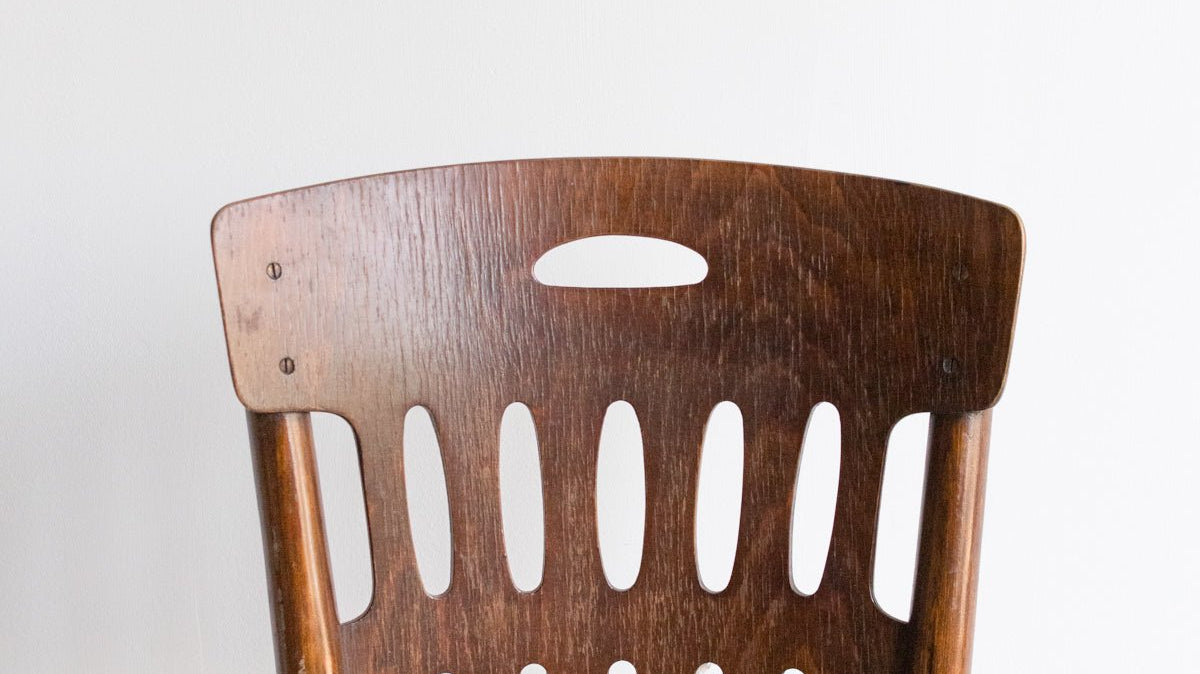 Our Love Affair with Chairs - elsie green