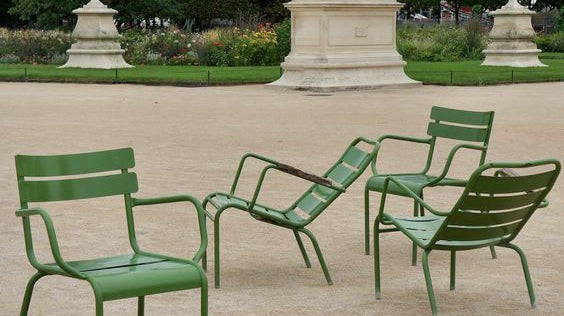 In The Mood For Spring | The Paris Garden