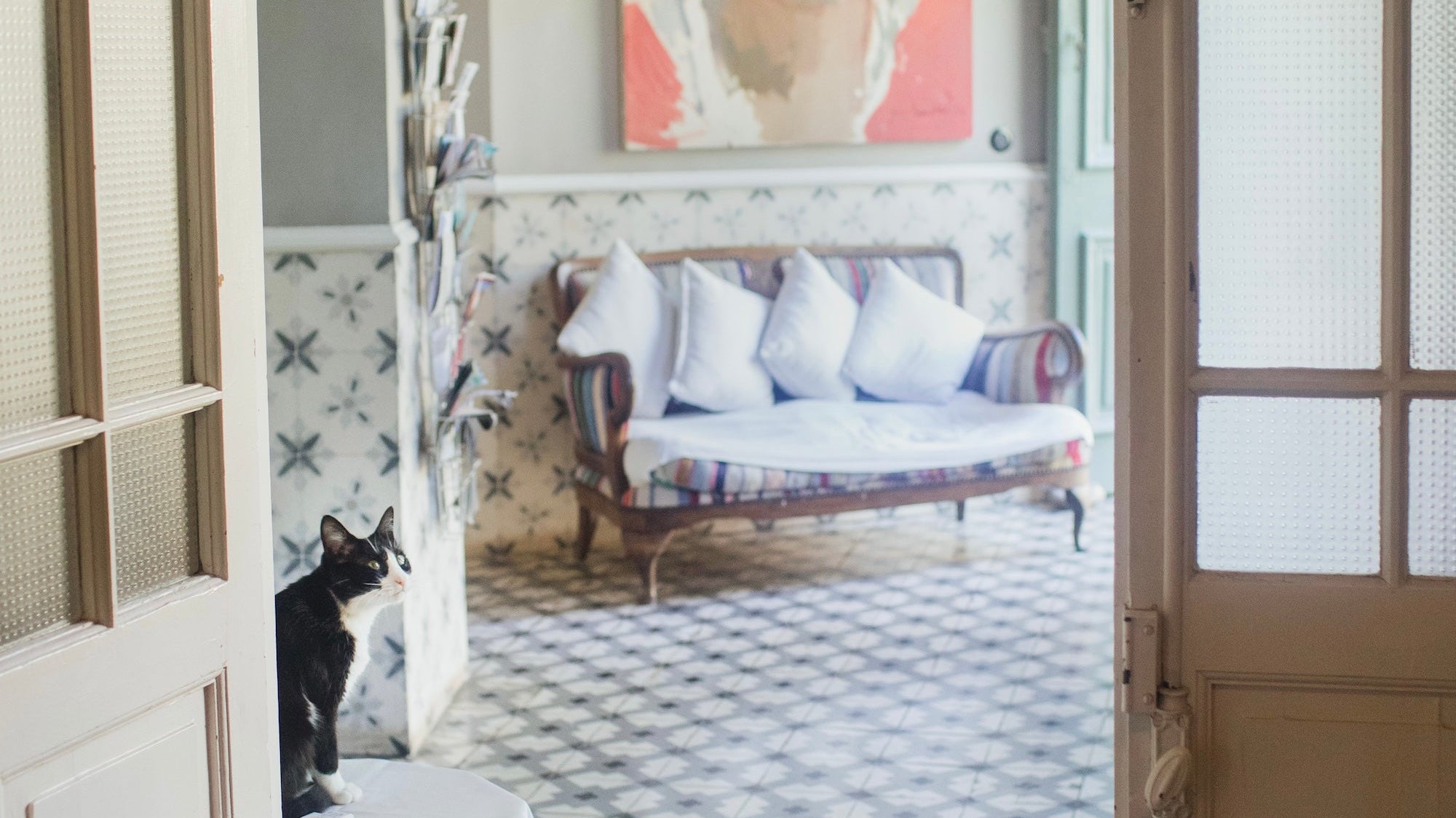 Photo Essay | French Coastal Style - elsie green