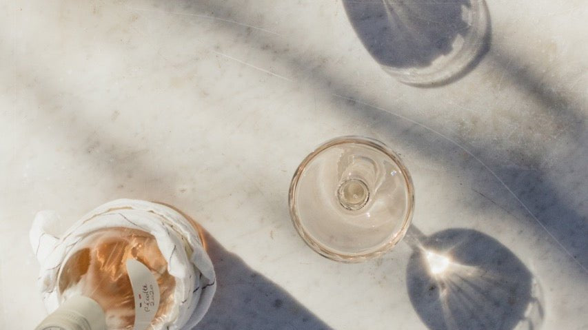 Photo Essay I Champagne Coupe - elsie green