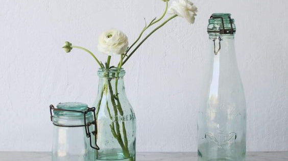 Photo Essay I French Canning Jar - elsie green