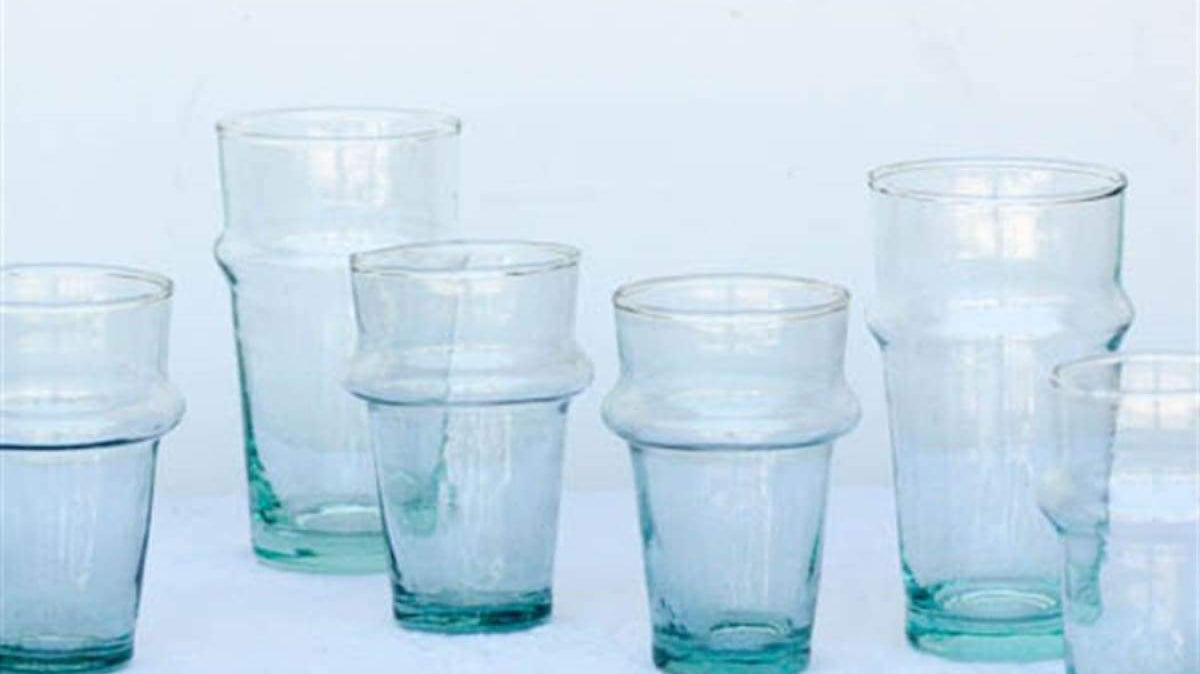 Photo Essay I Moroccan Tea Glass - elsie green