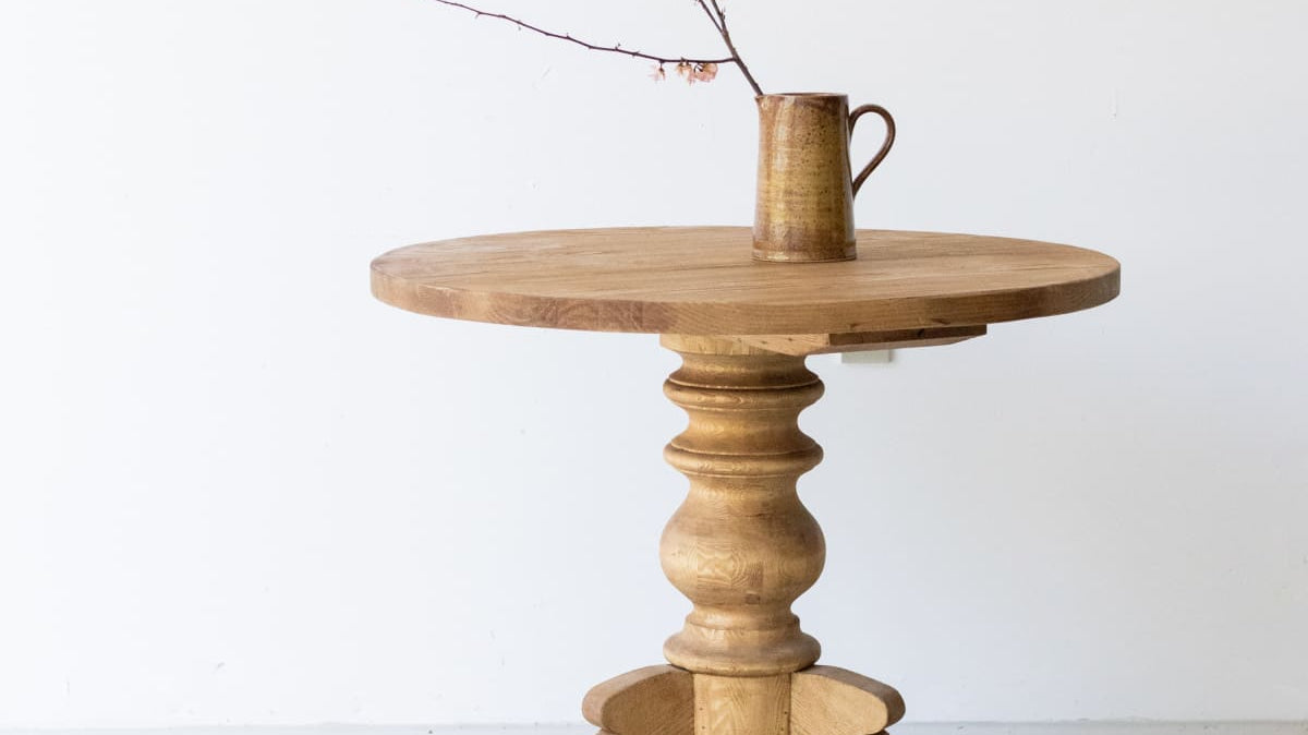 Photo Essay I Reclaimed Wood Furniture - elsie green