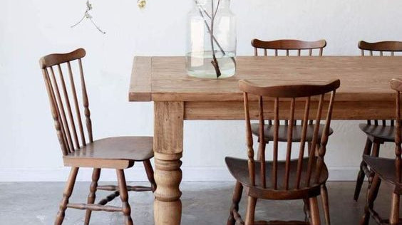 Photo Essay I The Farm Table - elsie green