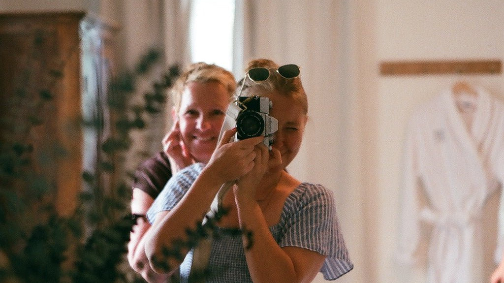 Photo Essay | New England Road Trip on Film - elsie green