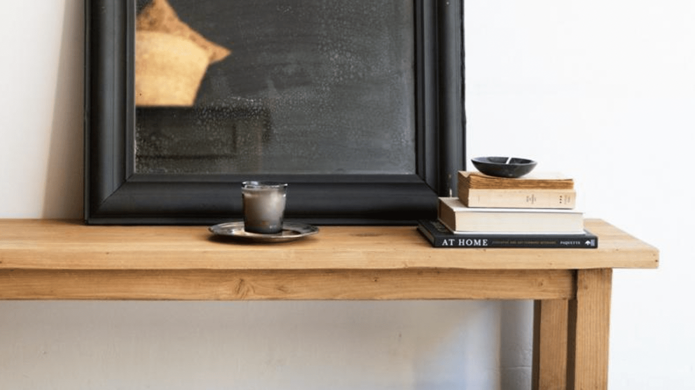 Photo Essay | Reclaimed Wood Farm Bench - elsie green