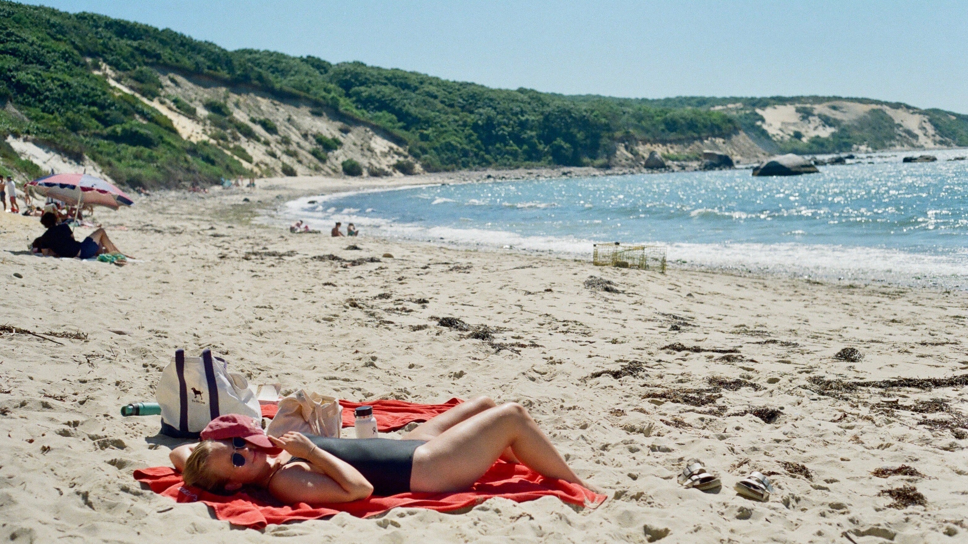 Pink Book Season | Summer Reading List - elsie green