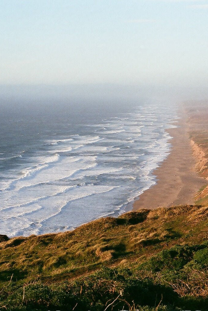 Point Reyes | A Weekend Getaway - elsie green