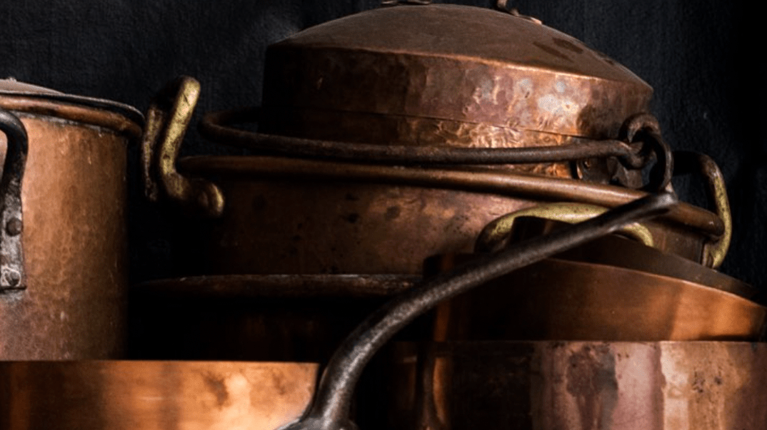 Press Play | In the Kitchen - elsie green