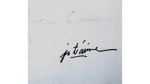 Press Play | Love Notes - elsie green