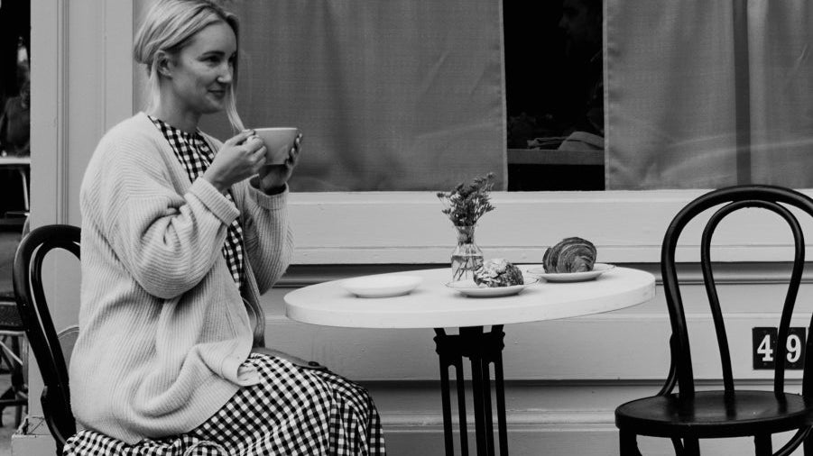 Press Play | Mornings, Afternoons, and Evenings with Elsie Green. - elsie green