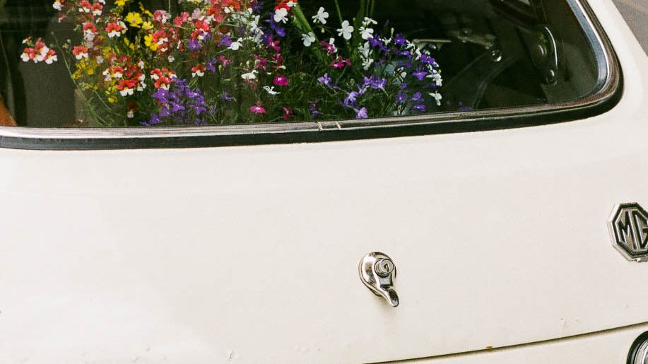 Press Play | Road Trip Tunes - elsie green