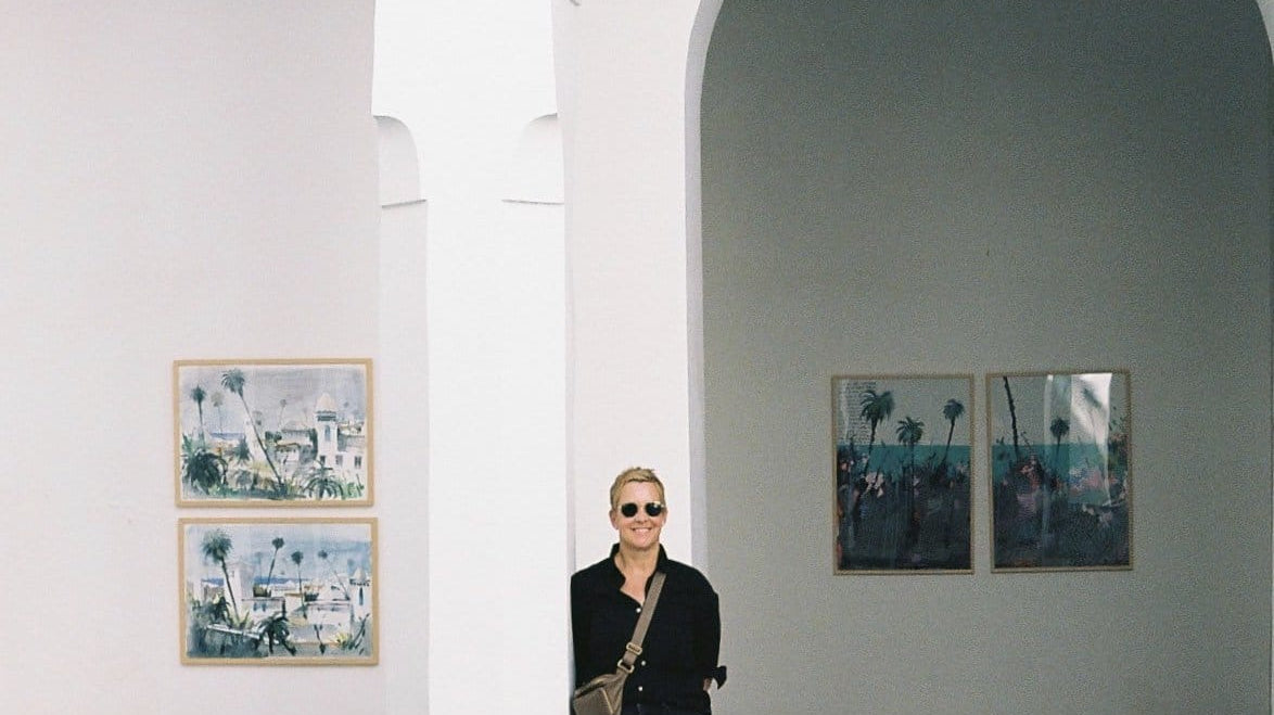 Re-inventing Retirement - elsie green