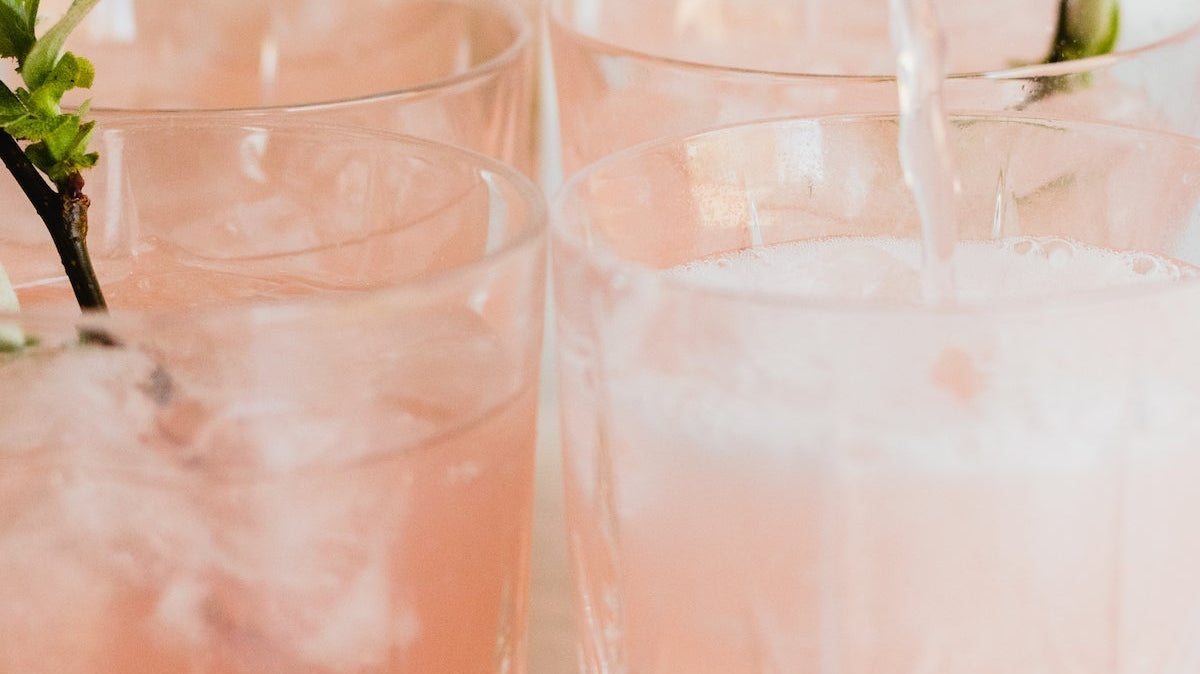 Recipe | Our Favorite Non-Alcoholic Elixirs - elsie green