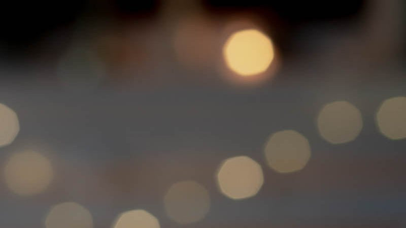 Reflections on a Quiet Christmas - elsie green