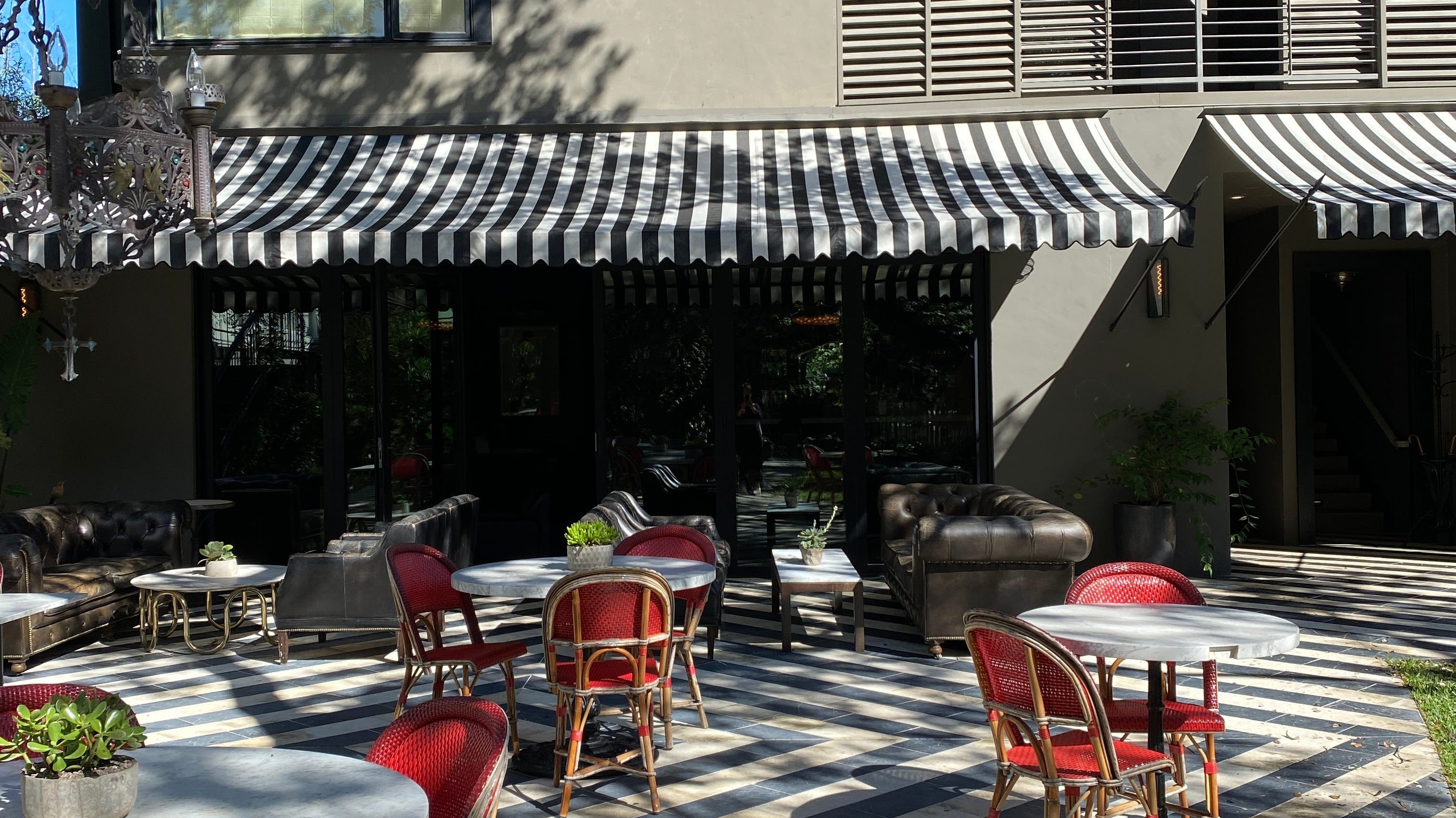 Repeat Visitor | An Ode to Hotel Saint Cecilia - elsie green