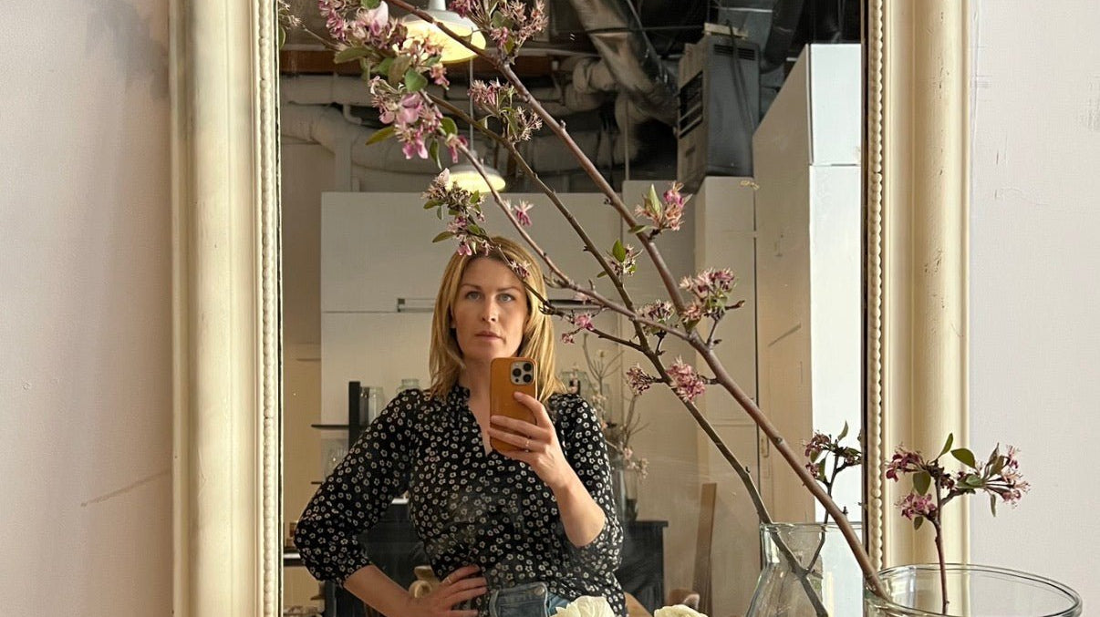 Rooted in Beauty | Sarah Guenter - elsie green