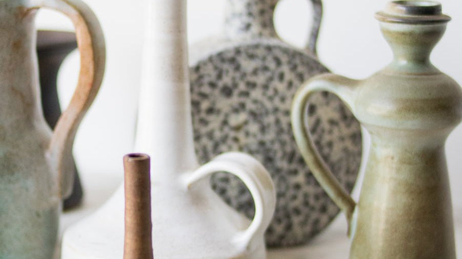 Sculptural Decor - elsie green