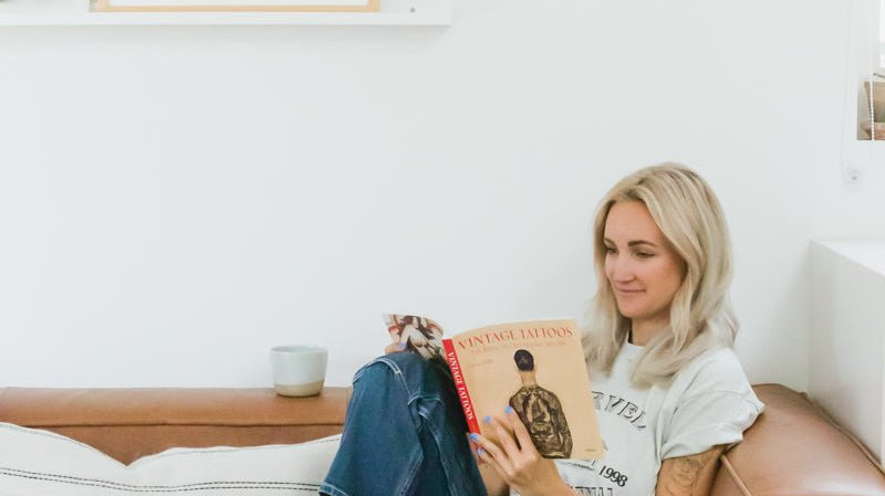 Small Spaces | Kelsey's Petite Home Tour - elsie green