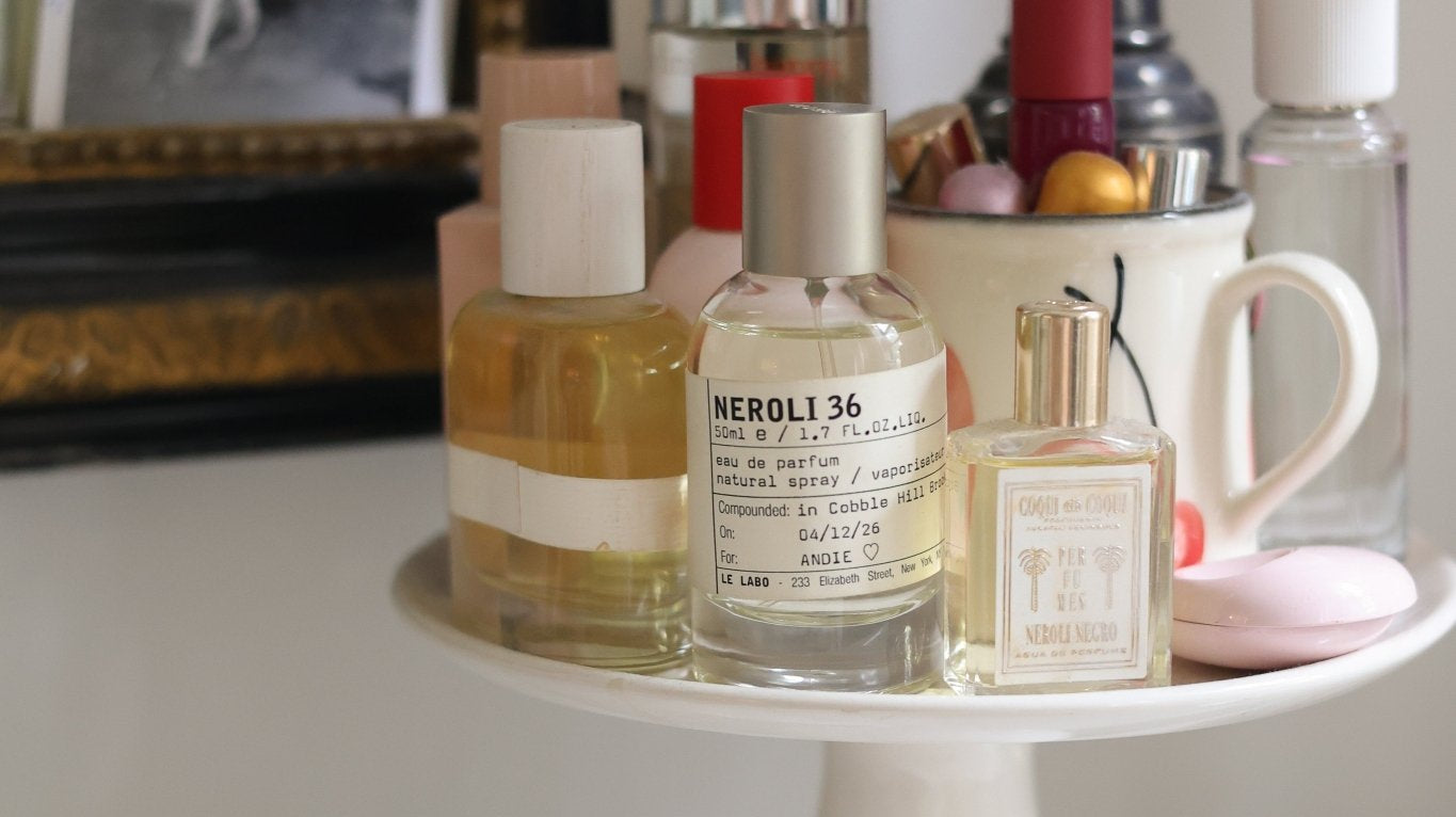 Smells Like Summer | Perfumes - elsie green