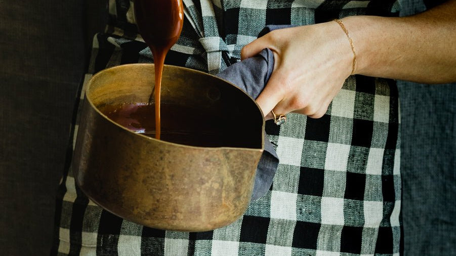 Sparkle & Shine | Collecting Vintage Copper - elsie green