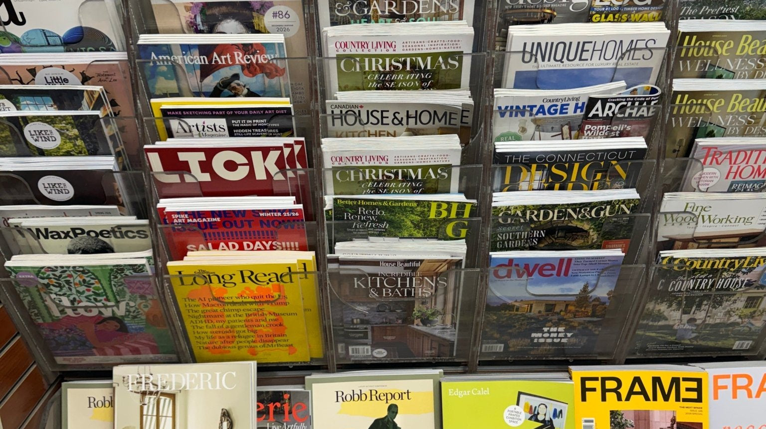 Spring 2026 Reading List - elsie green