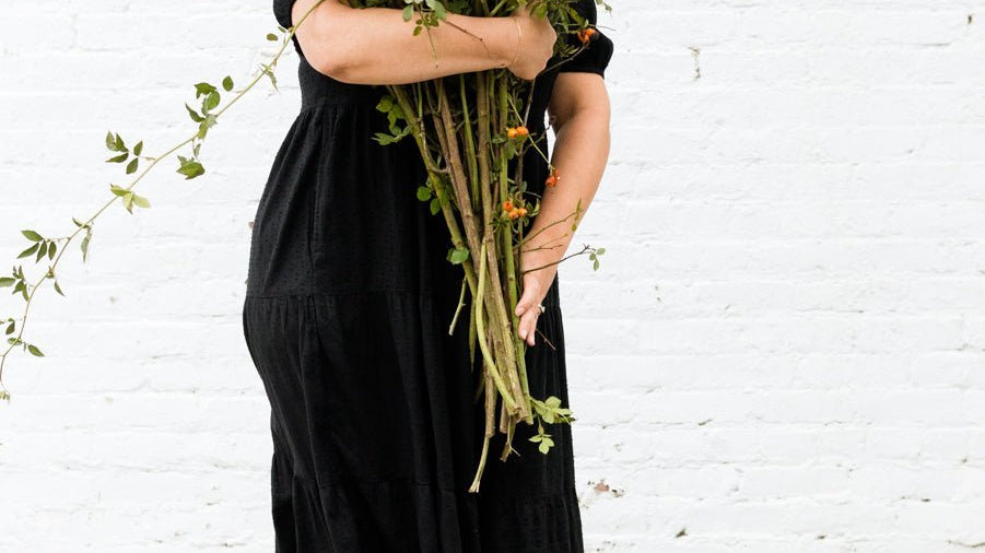 Spring Fashion | In My Garden Era - elsie green