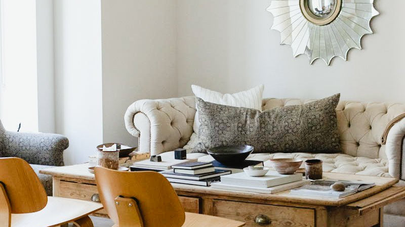 Staples For the Home - elsie green