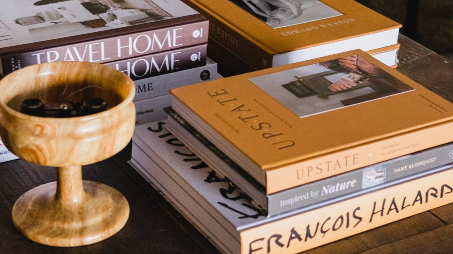 Start Your Design Book Collection - elsie green