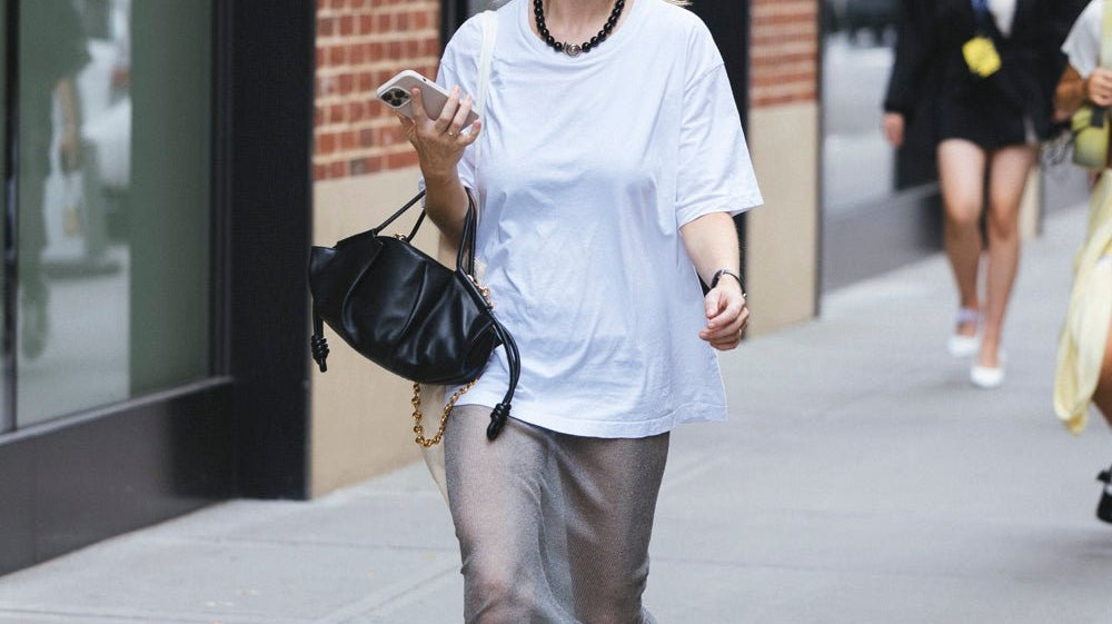 The Ballet Flat is Back - elsie green