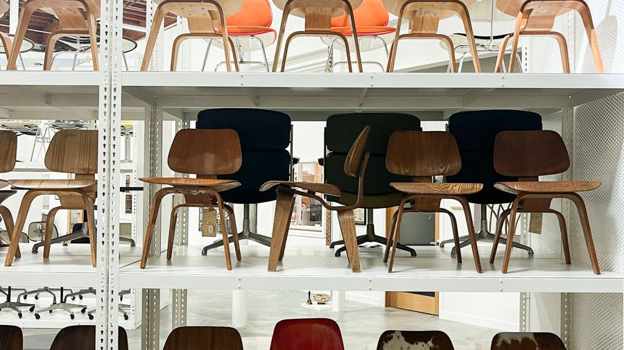 The Eames Institute in Richmond, CA: A Must-Visit for Design Lovers - elsie green